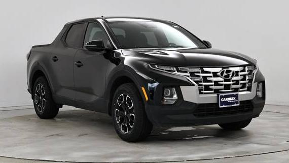 HYUNDAI SANTA CRUZ 2022 5NTJBDAE4NH039427 image
